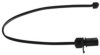 HELLA 8DK 355 252-511 Warning Contact, brake pad wear
